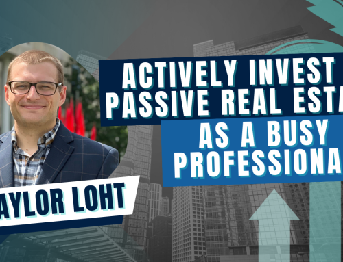 From Losing Time to Raising Millions: One Man’s Journey Into Real Estate Syndication Investing